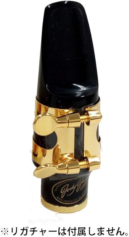 Amazon Jodyjazz Jazz1ms As Bk マウスピース アルトサックス用 ブラック ジョディジャズ 木管楽器アクセサリ 楽器