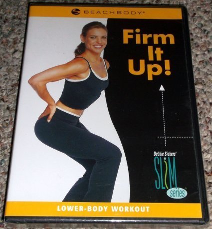 Firm It Up! Debbie Siebers' Slim Series: Lower-Body Workout, BeachBody