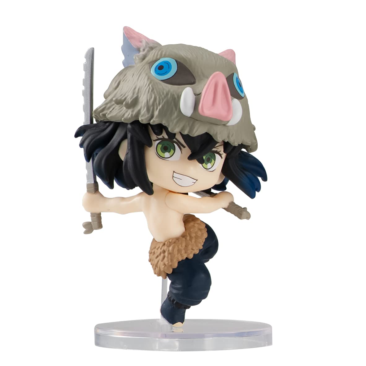 Chibi Masters Demon Slayer - Inosuke Hashibira