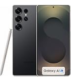 Samsung Galaxy S25 Ultra - Titanium Black, 512GB, AI Smartphone