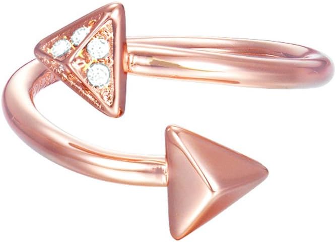 Esprit Brass JW50214 Women Ring-ESRG02865C190