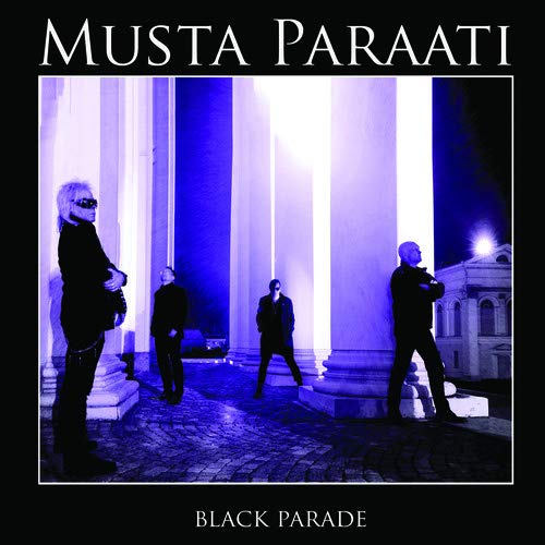 Album Art for Black Parade by Musta Paraati