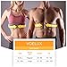 VOELUX Premium Adjustable Upper Back Posture Corrector & Clavicle Support Brace