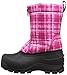 Northside Icicle Cold Weather Unisex Boot (Toddler/Little Kid/Big Kid), Fuchsia/Pink, 4 M US Big Kid