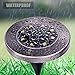GIGALUMI Solar Ground Lights 8 Pack