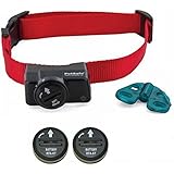 Petsafe Wireless Fence Collar - Waterproof Receiver - 5 Adjustable Levels of correction. - PIF-275-19 - Bonus 2 Batteries
