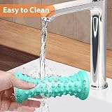 BESKAR Foot Massager Deep Tissue Roller for Plantar Fasciitis Green view 6