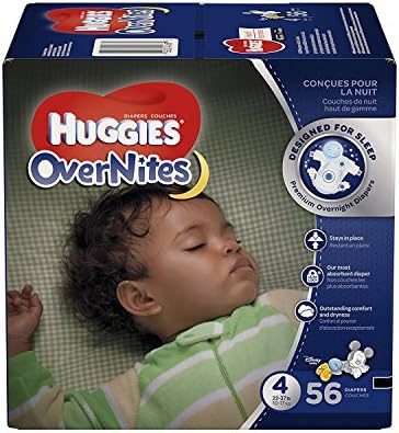 amazon huggies overnight