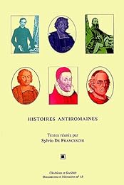 Histoires antiromaines