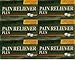 Headache Pain Relief Generic for Excedrin Extra Strength Acetaminophen Aspirin & Caffeine Tablets 100 Per Bottle Pack Of 6 Total 600 Tablets