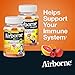 Airborne Immune Support Gummies, Assorted Fruit, Kids 42 Ct & Adult 42 Ct 1 ea