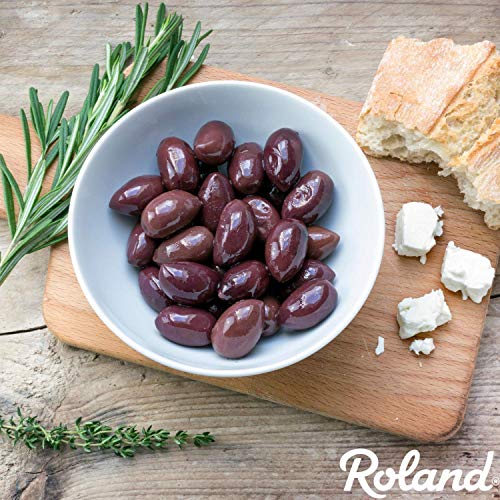 Roland Foods Whole Pitted Kalamata Olives from Greece, Specialty Imported Food, 4.4 Lbs Pricepulse