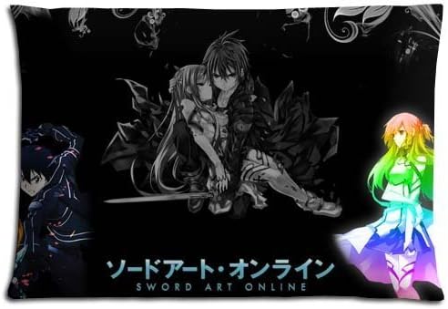 Decal Jewelry 20 20"" 50m Body pillow cases Cotton / Polyester healthy Hidden slide Sword Art Online