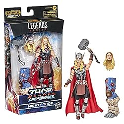 Marvel Legends Series Thor: Love and Thunder Mighty