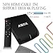 ABOX A2 Android 6.0 TV Box Globmall 2017 Model Smart TV Box with Amlogic S905X 64 Bits 2GB RAM 16GB ROM and True 4K Playing
