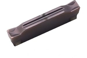 Maifix 10pcs MGMN300-H ZP30 Indexable Carbon Steel CNC Grooving Cutoff CNC Lathe MGEHR Tool Carbide Groove Cutting Inserts