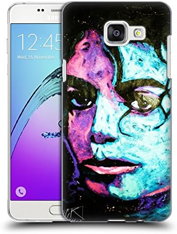 Official Rock Demarco Michael Jackson Musicians Hard Back Case for Samsung Galaxy A5 (2016)