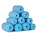 Zoophyter “Dust-proof King” 50 Pairs One Size Fits All Up to XL Blue Disposable Boot & Shoe Covers