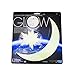 Adorox Glow in The Dark Moon and Stars Child's Room Decorative Art Room Decor Toy