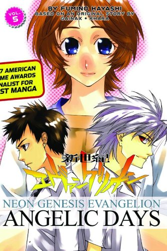 Angelic Days (v. 5) (Neon Genesis Evangelion)