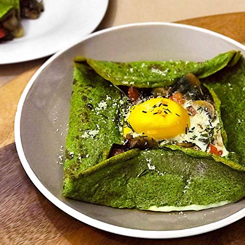 HerbaZest Red Quinoa Flour Organic Delicious Quinoa Variety Baking