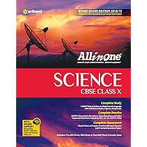 All In One Science - Class 10