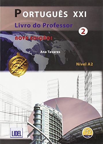 Portugues XXI - Nova Edicao: Livro do Professor 2 (A2)