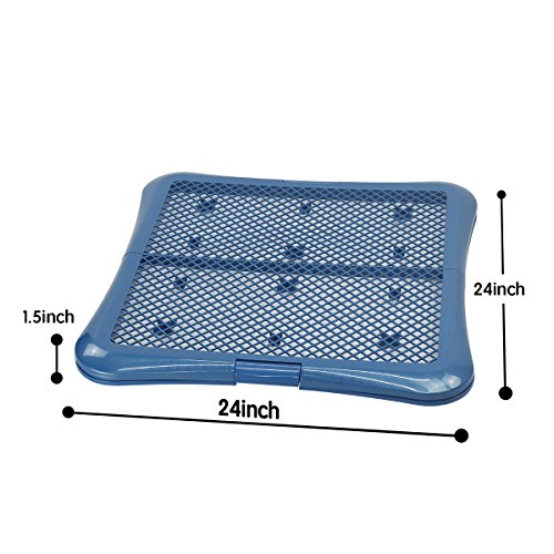 Petphabet Puppy Training Pad Holder Floor Protection Dog Pad Holder