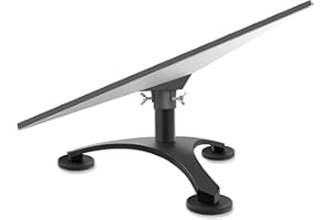 DAQA Magnetic Roof Mount for Starlink Gen 3 Standard,Magnetic Mount No-Drill Installation,Strong Magnet Mounting Kit for Starlink Internet Kit Satellite Includes Adapter for Starlink