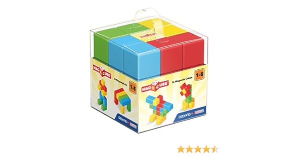 magic cube geomag amazon