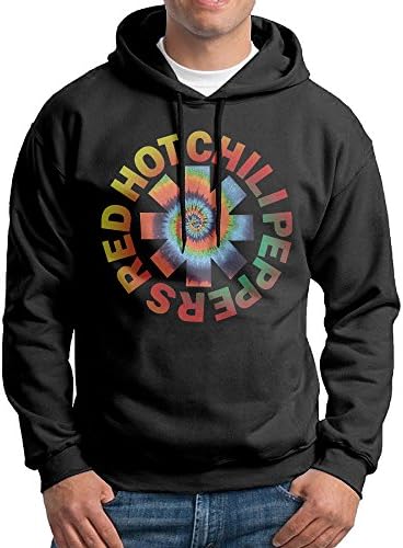 Red Hot Chili Peppers Pullover Men's Sweatshirt Sweater Crewneck