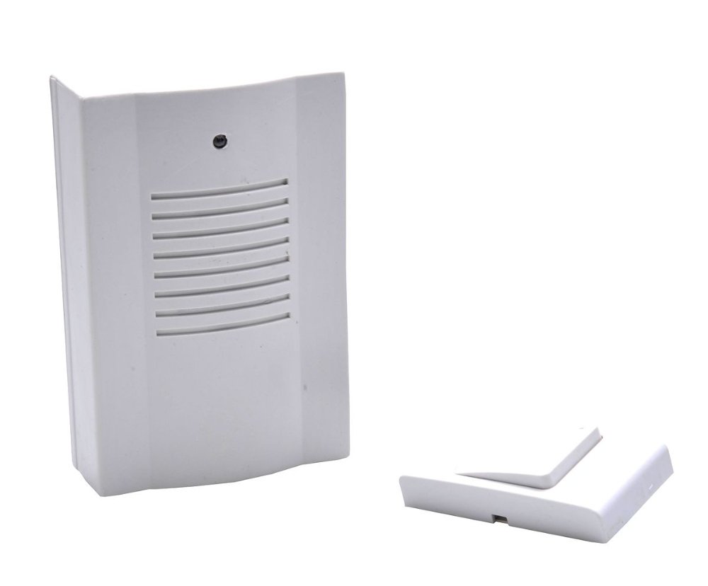 First Alarm Wireless Cordless Door Bell 16 Melodies 30 Metre Wireless Range