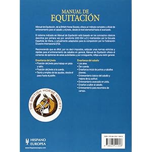 Manual de equitacion (Spanish Edition)