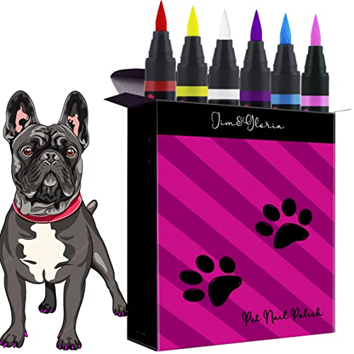 The Best Dog Nail Polish Dogtime