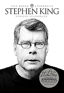 Livro Stephen King, a biografia: Coração assombrado