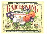 The Old Farmer's Almanac Gardening: 2014 Calendar-compliments of Paralyzed Veterans of America by 