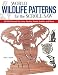 World Wildlife Patterns for the Scroll Saw: 60 Wild Portraits for Lions, Pandas, Koalas, Gorillas and More (Fox Chapel Publishing) primary