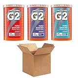 G2 Glacier Freeze, Fruit Punch, Grape Low Calorie Gatorade Combo Pack
