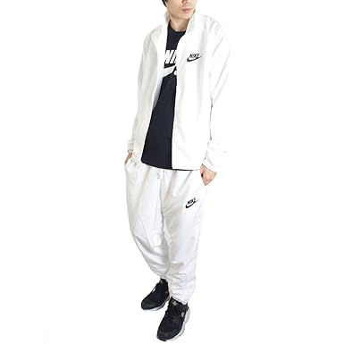 Amazon Nike ナイキ セットアップ Woven Basic Tracksuit
