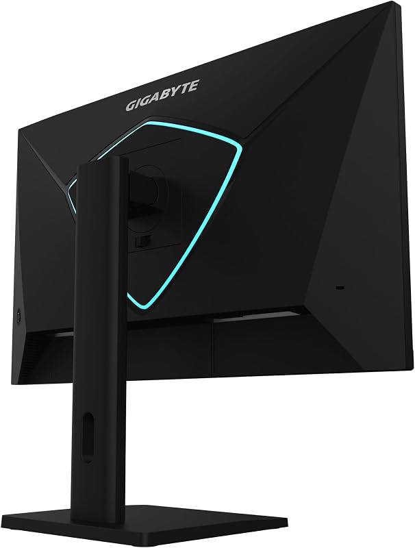 GIGABYTE G27Q3 27" 2K QHD Monitor de Gaming - 2560 x 1440, 320Hz, 1ms, 350 CD/m², FreeSync Premium, Ecrã HDR400, HDMI 2.0, DisplayPort 1.4