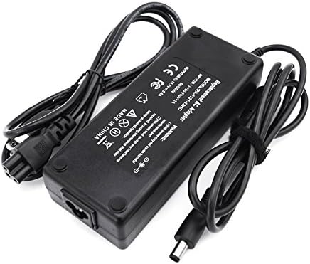 CANRY 120W AC Adapter Charger for Hp Envy Dv4 Dv6 Dv7 M4 M6 13 14 14t 15 2000 2000t Probook 4430s 4530s 4535s 6470b 6560b 6570b Elitebook 6930p 8440p 8460p 8470p 8530p 8540w 8560p Compaq 6530b 6730b