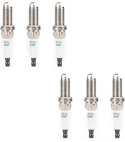 Amazon.com: Toyota Genuine Parts - Plug, Spark (90919-01249