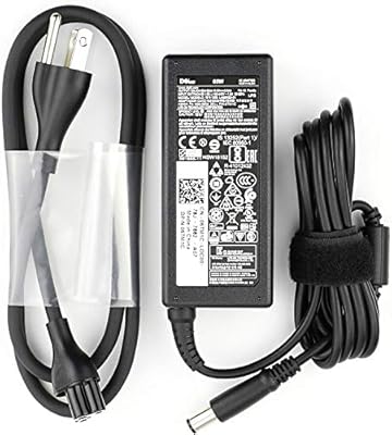 65w Ac Charger For Dell Latitude 7480 5480 7280 5580 E6410 E6430 E6440 E7440 E7450 E7470 E5430 E5440 E5450 E5470 E7240 E7270 Laptop Adapter Power Supply Cord Amazon Sg Electronics