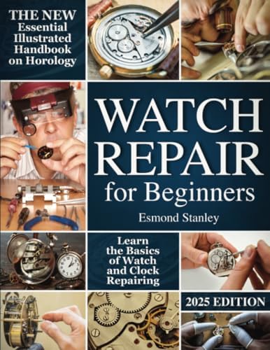 The Watch & Clock Makers' Handbook, Dictionary, and Guide: Britten