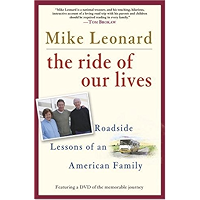 The Ride of Our Lives: Roadside Lessons of an American Family book cover