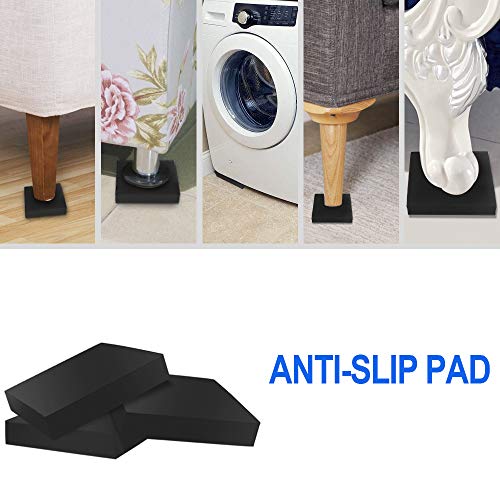 2 Anti+Vibration+Absorbing+Protector+Treadmill+Compressor
