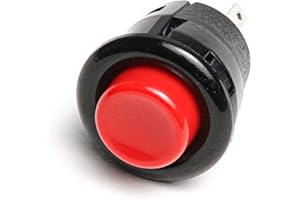 Solo Momentary Push Button Kill Switch – Large