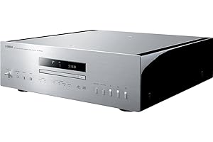 YAMAHA CD-S2100SL Natural Sound CD Player