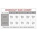 DANVOUY Women's Summer Short Sleeve Graphic Casual Teen Girl Tops Tee T-shirt