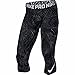 Nike Mens Pro Hypercool 3/4 Tights (Large, Steele Black/White)